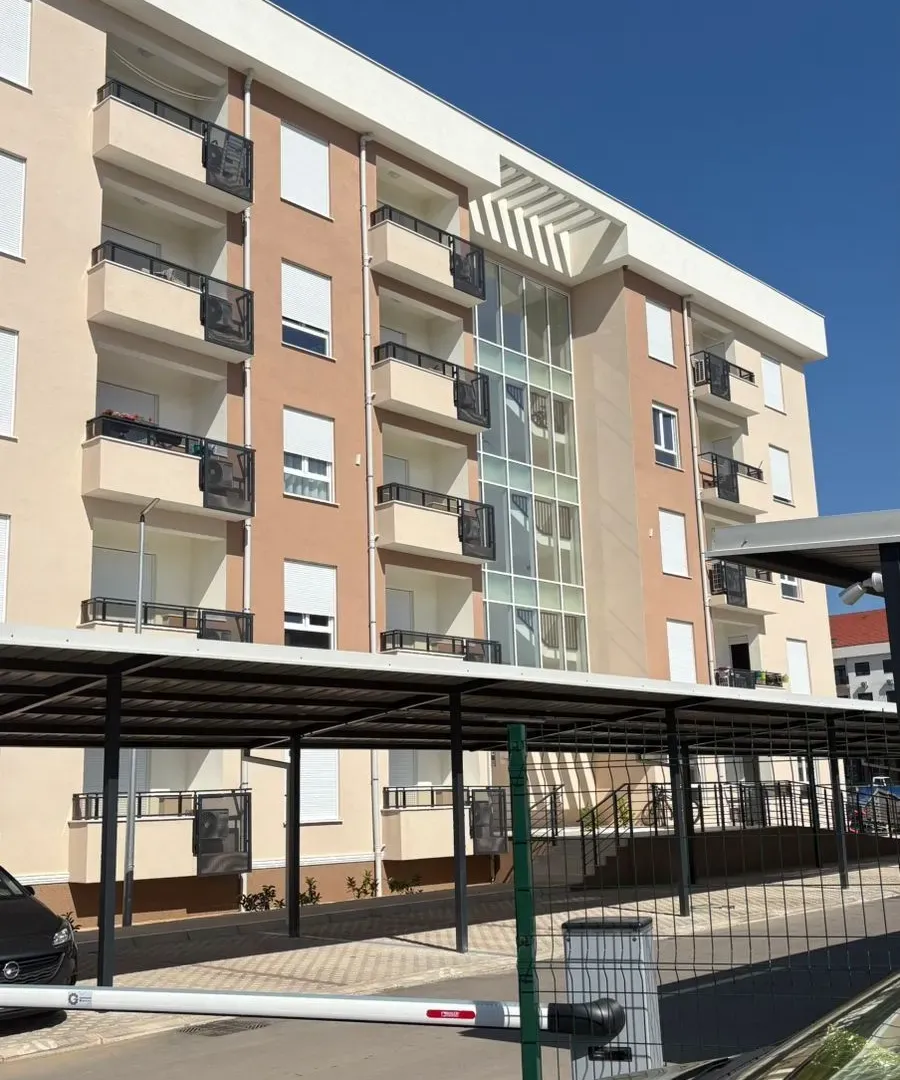 Rent, one bedroom apartment, 46m², Zabjelo, Podgorica