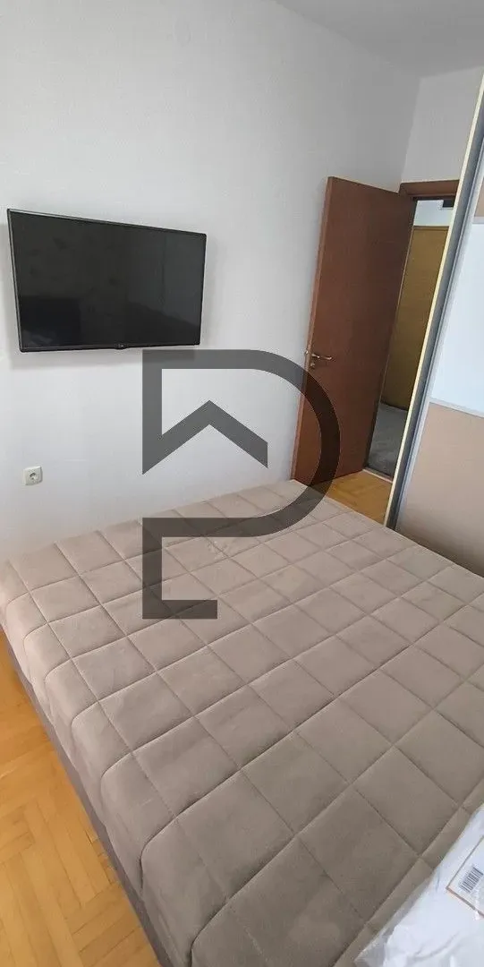 Rent, apartment, 45m², Tuški Put, Podgorica