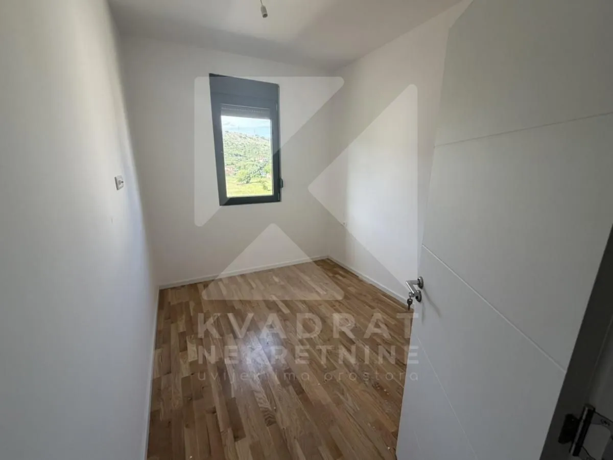 Rent, two bedroom apartment, 64m², Tološi, Podgorica