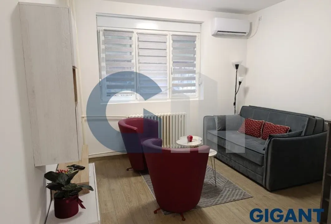 Izdavanje, jednosoban stan, 37m², Vračar, Šid