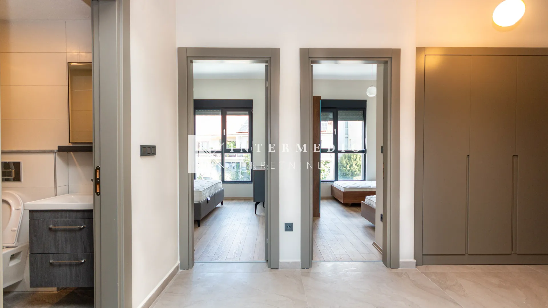 Prodaja, dvosoban stan, 86m², Topla, Herceg Novi