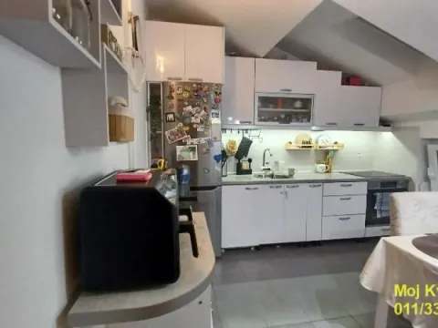 Sale, two bedroom apartment, 50m², Bele Vode, Beograd - image 4