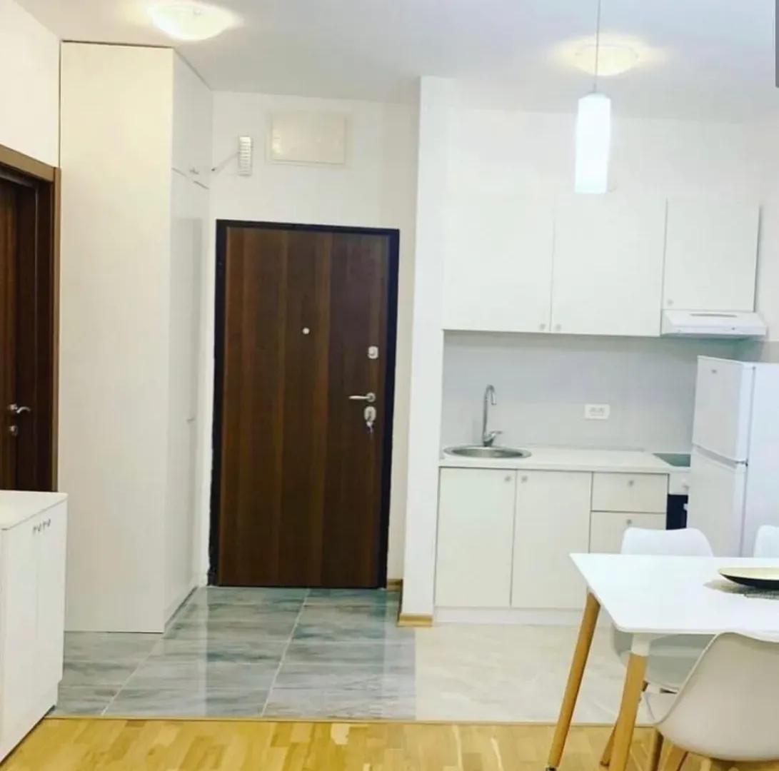 Rent, studio apartment, 31m², Ljubović, Podgorica
