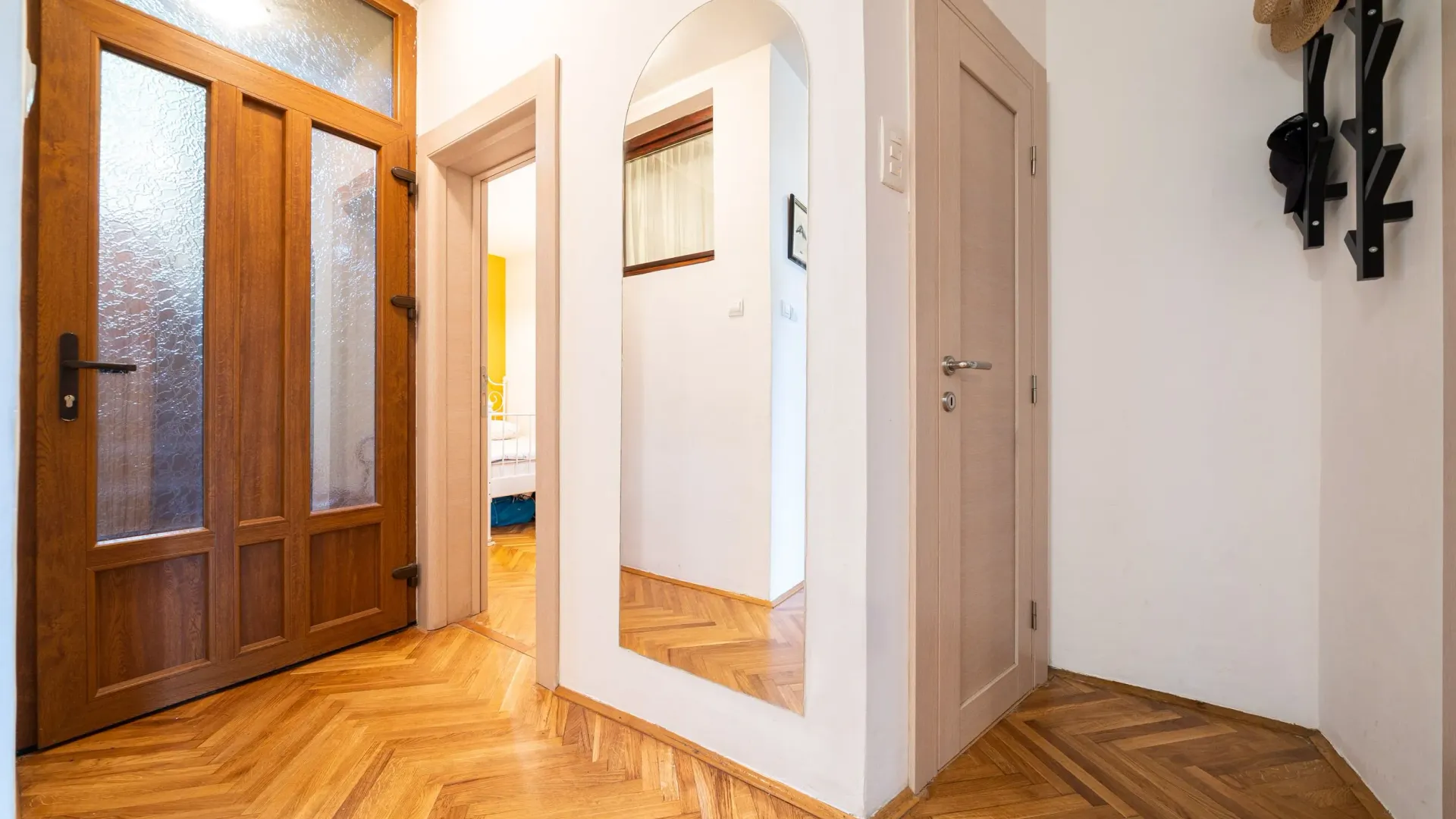 Rent, apartment, 118m², Gorica C, Podgorica