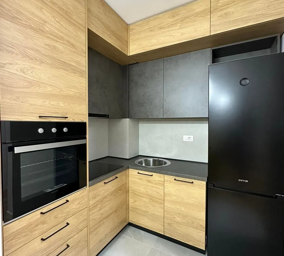 Rent, apartment, 40m², Central Point, Podgorica