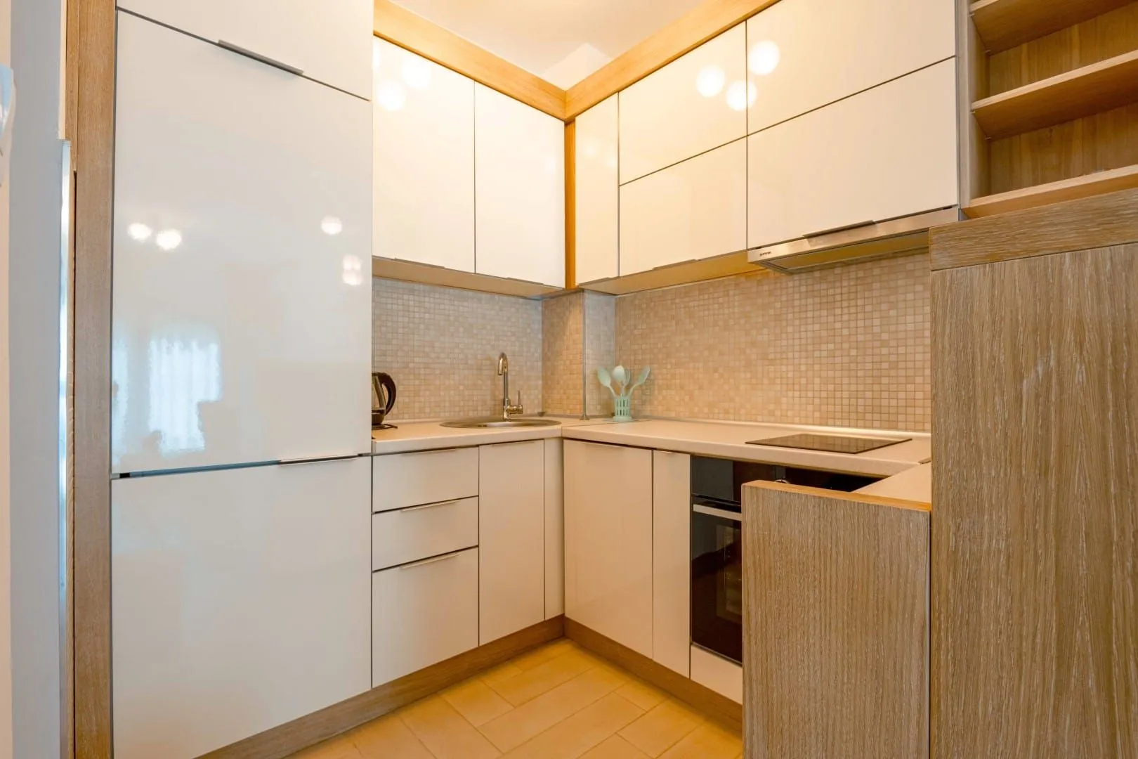 Sale, one bedroom apartment, 44m², Pržno, Budva