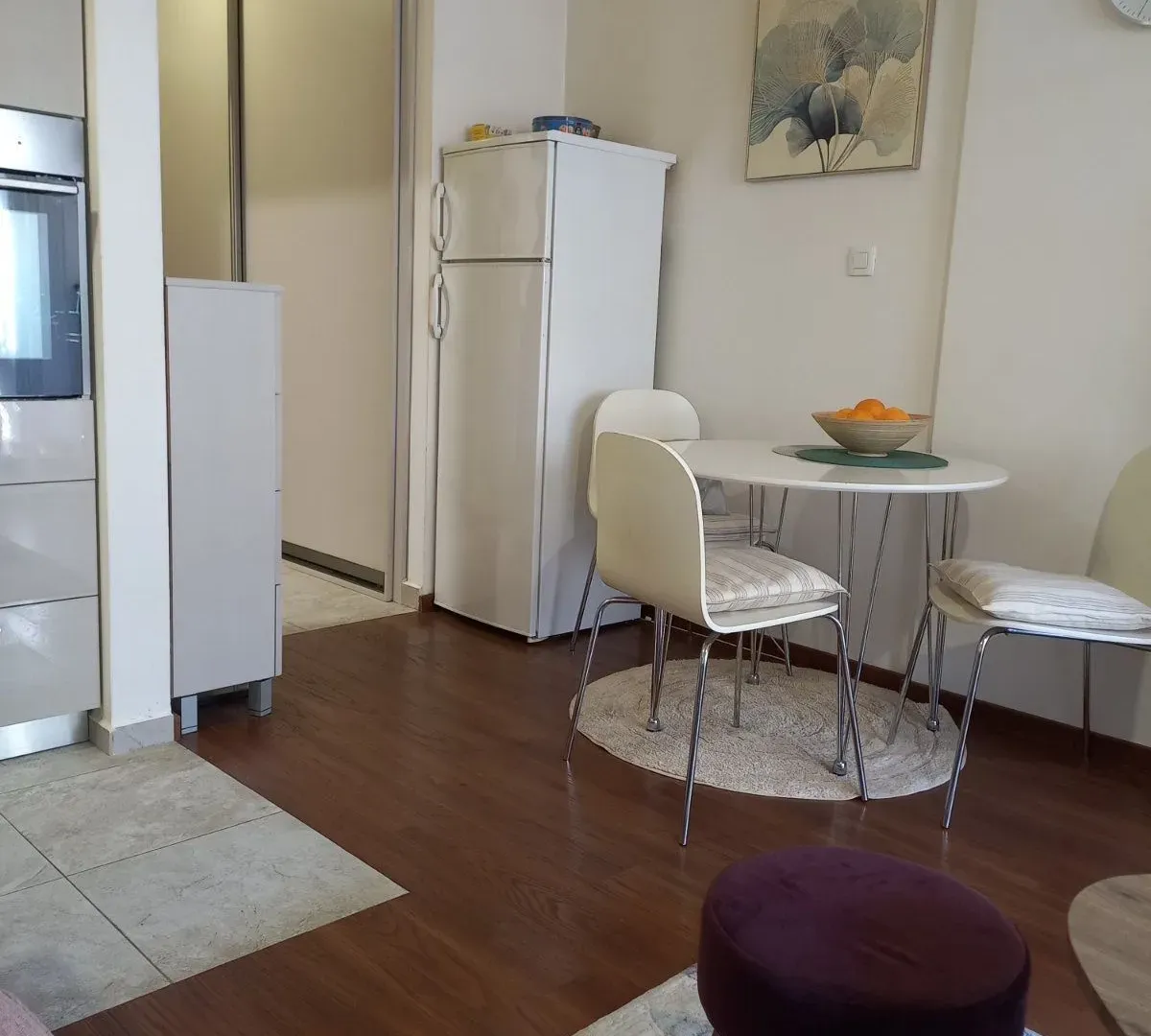Izdavanje, stan, 30m², Master Kvart, Podgorica