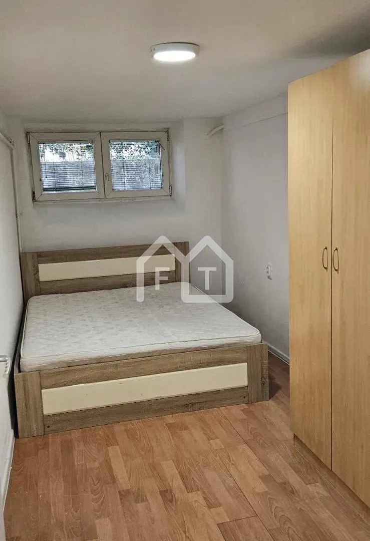Sale, one bedroom apartment, 34m², Botanička Bašta, Palilula Sve Podlokacije