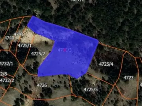 Prodaja, plac, 1000m², Kremna, Užice - image 1