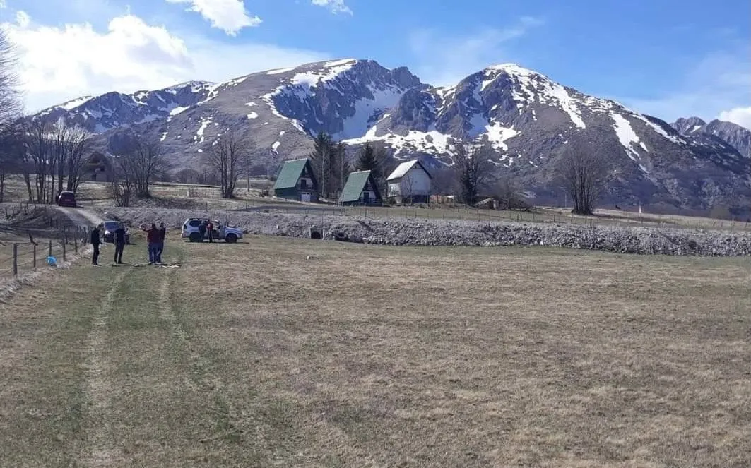 Prodaja, plac, 921m², Žabljak, Crna Gora