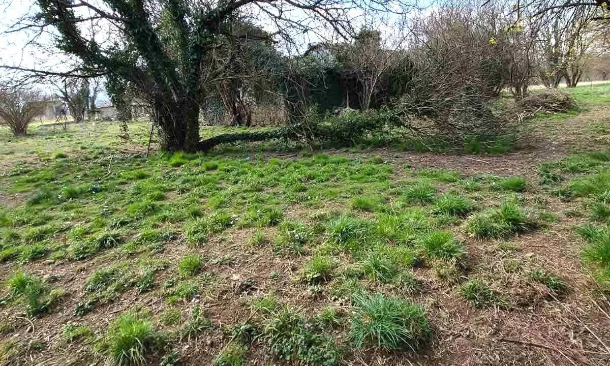 Sale, land lot, 2401m², Kosić, Danilovgrad