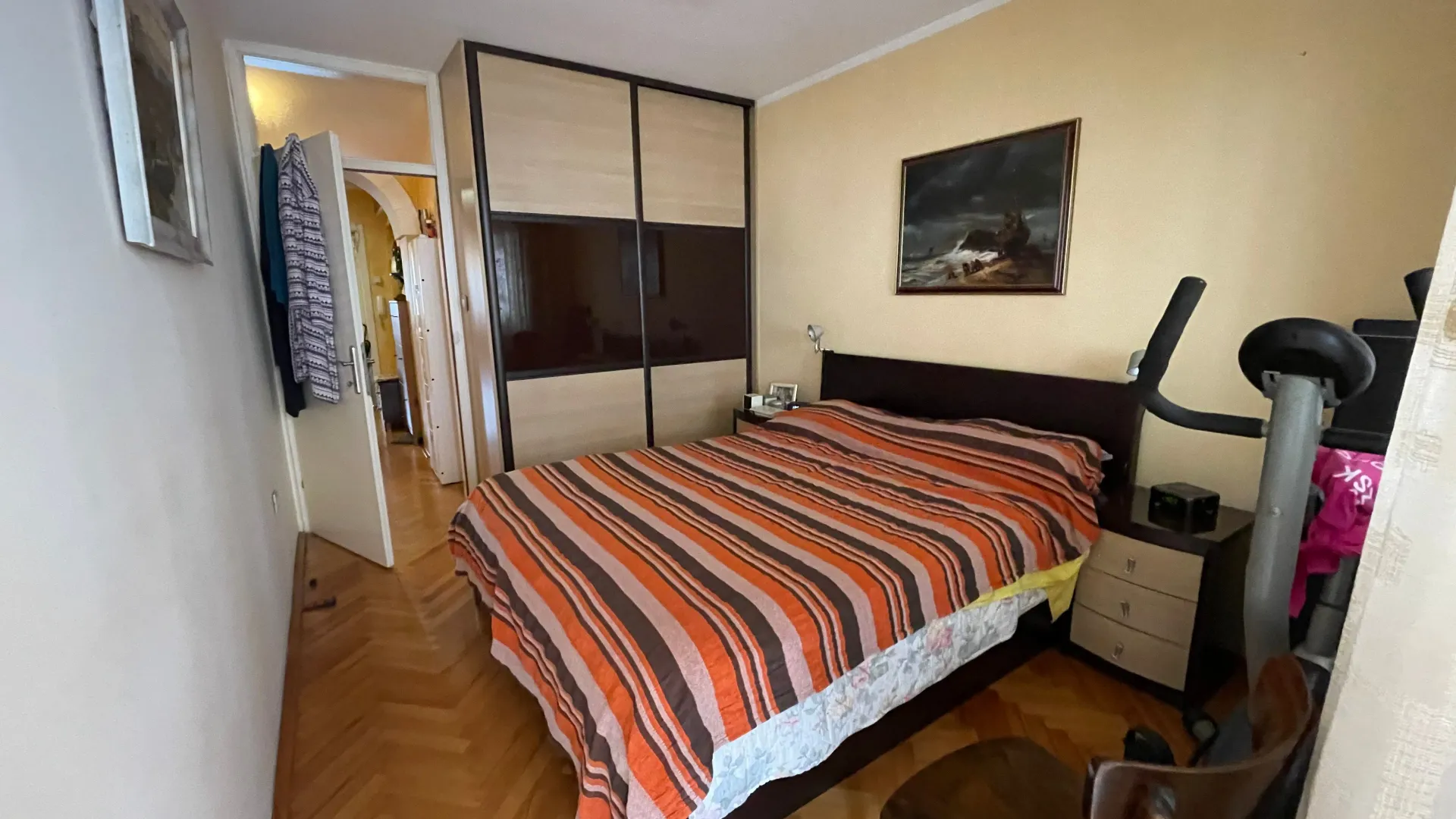 Rent, two bedroom apartment, 85m², Preko Morače, Podgorica