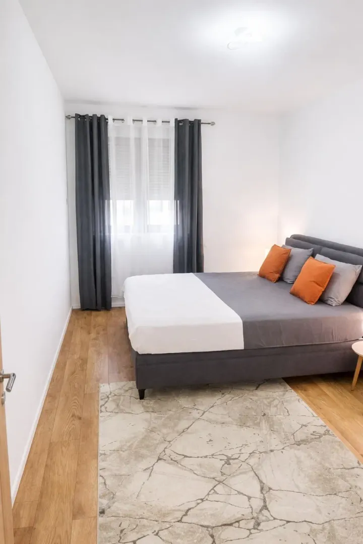 Prodaja, jednosoban stan, 60m², Mrčevac, Tivat