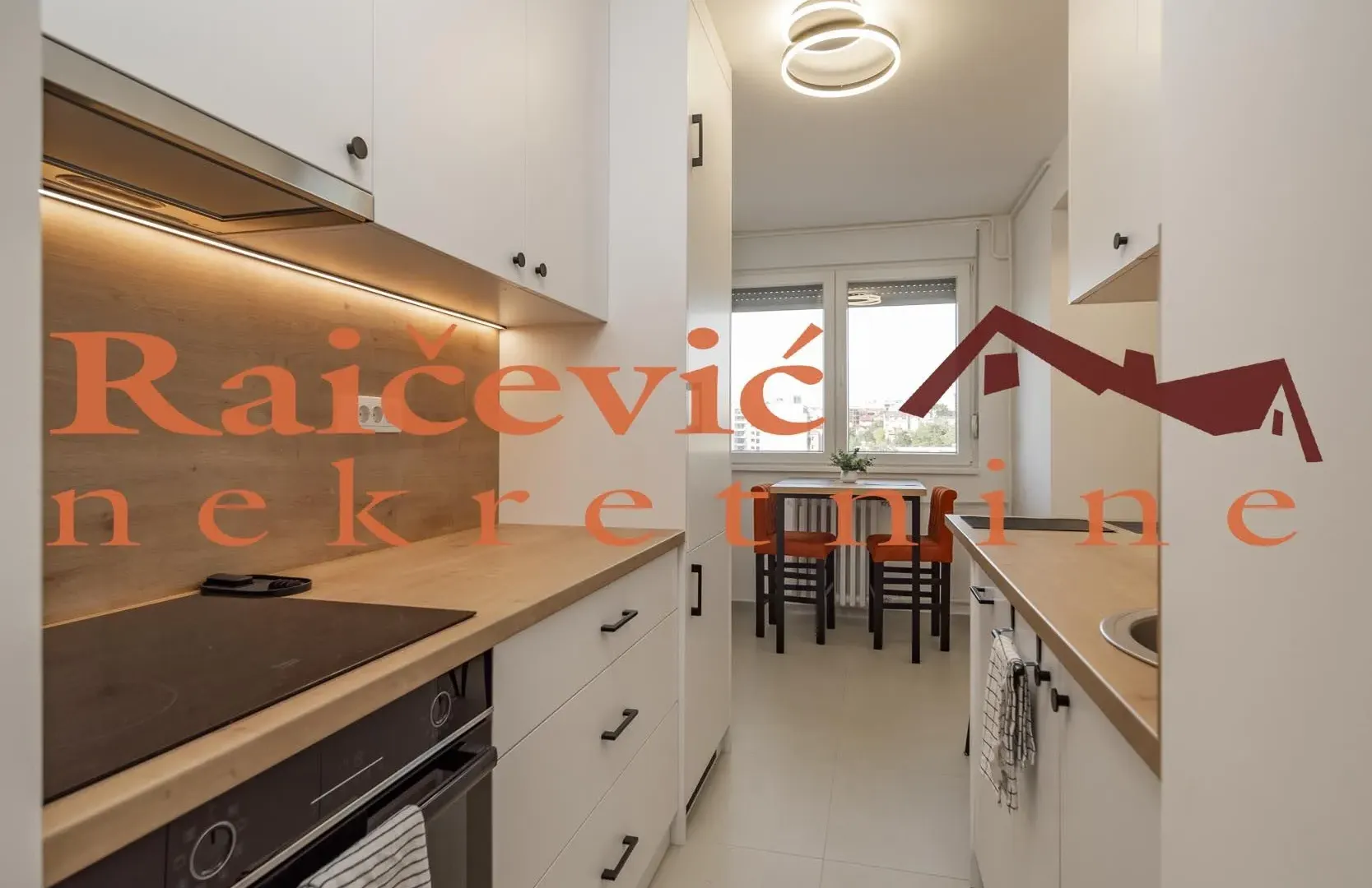 Rent, one bedroom apartment, 50m², Autokomanda, Voždovac Sve Podlokacije