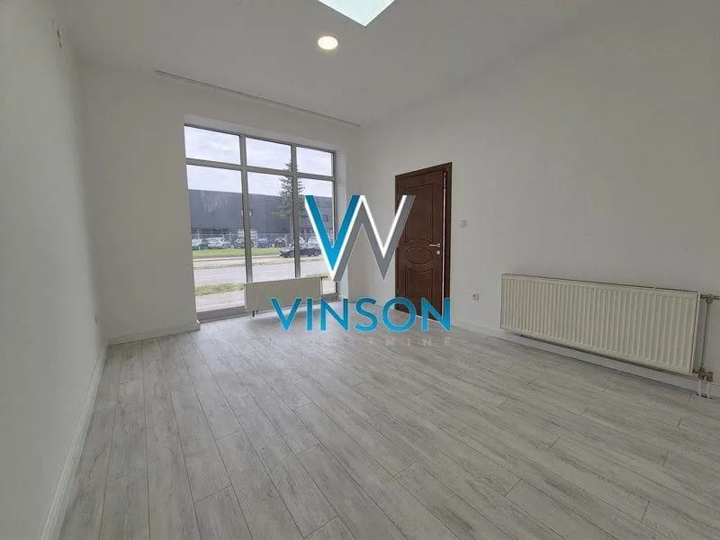 Rent, office space, 62m², Avijatičarsko naselje, Novi Sad Sve Podlokacije