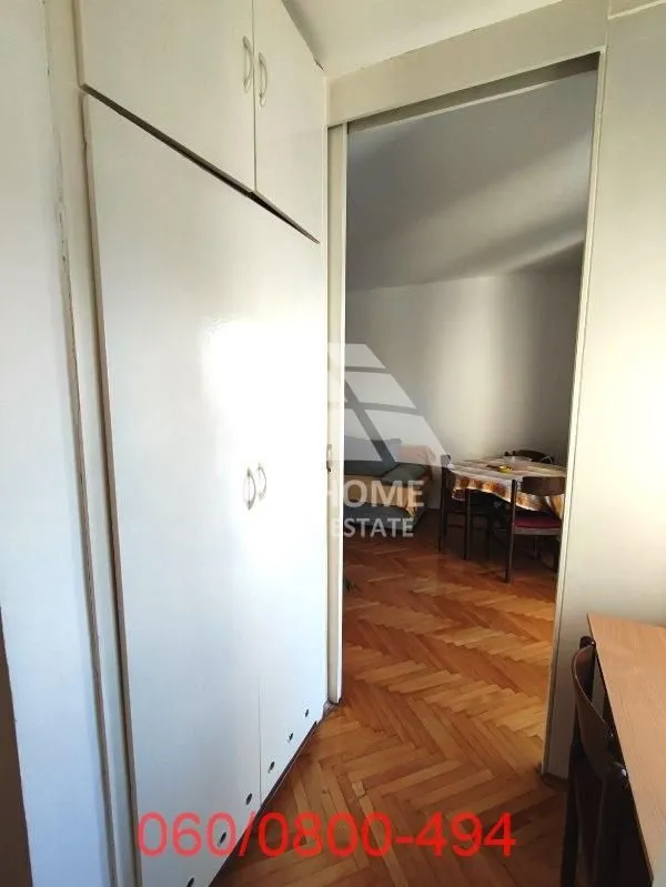 Izdavanje, jednosoban stan, 48m², Vračar Sve Podlokacije, Beograd
