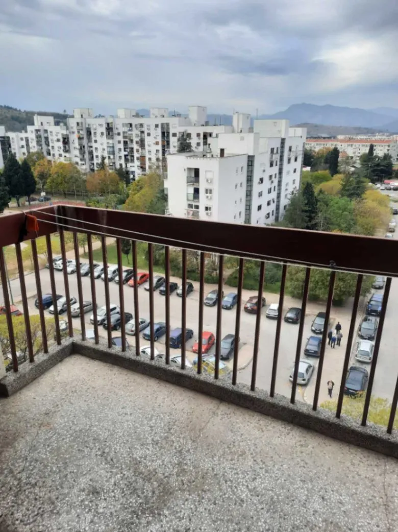 Prodaja, jednosoban stan, 48m², Zabjelo, Podgorica
