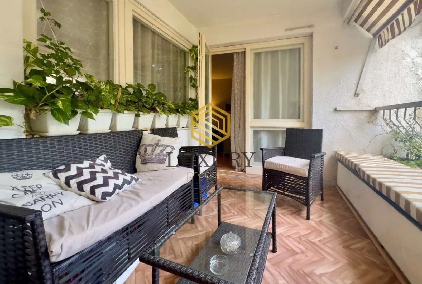 Sale, two bedroom apartment, 65m², Seljanovo, Tivat