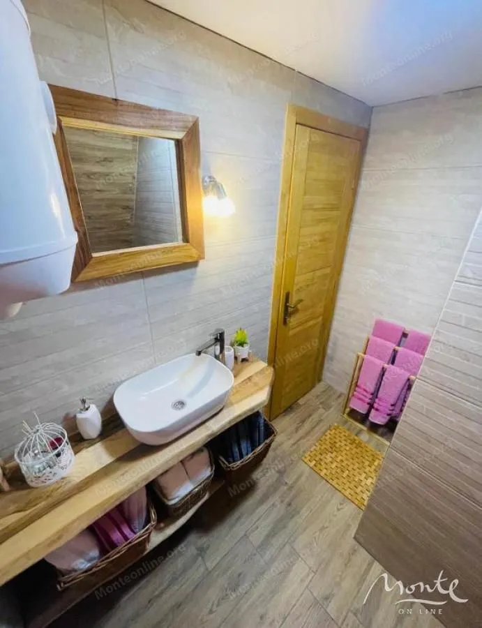 Prodaja, kuća, 40m², Motički gaj, Žabljak