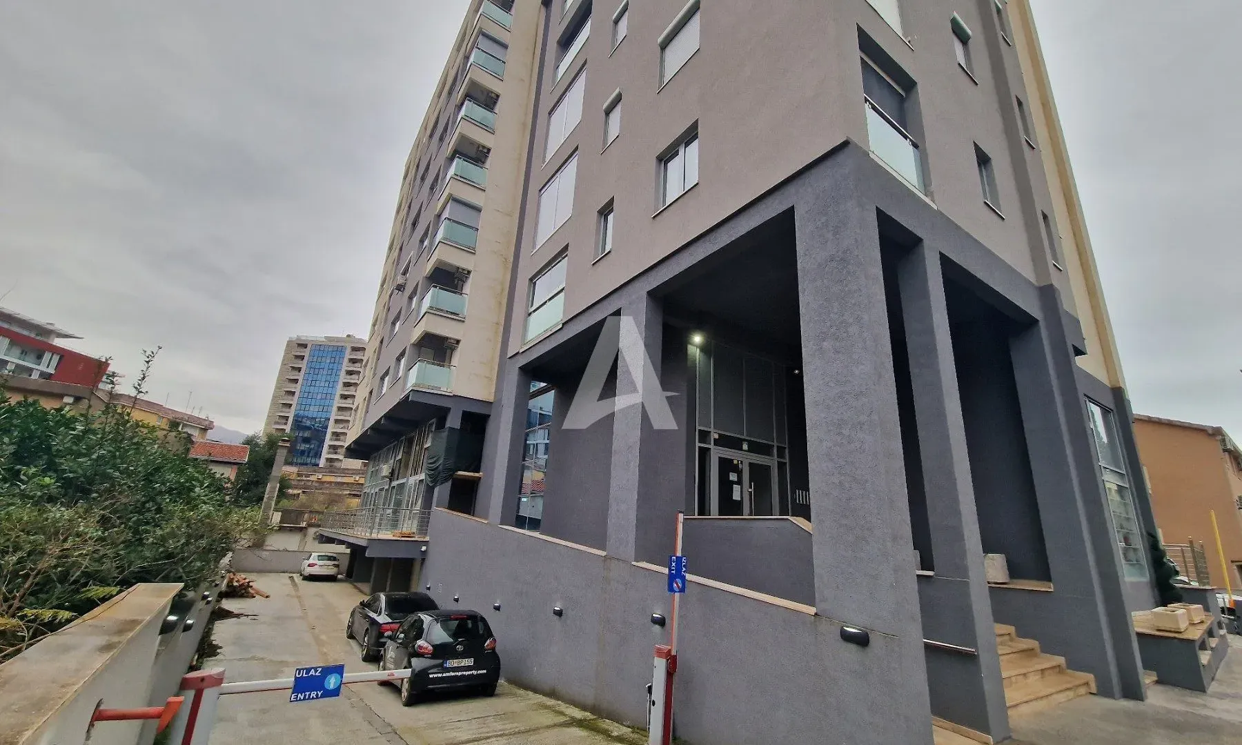 Sale, three bedroom apartment, 104m², Budva, Crna Gora