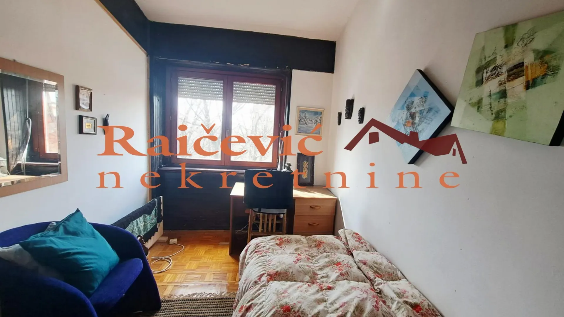 Sale, three bedroom apartment, 86m², Zemun Sve Podlokacije, Beograd
