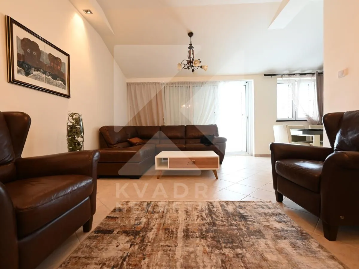 Rent, three bedroom apartment, 115m², Momišići, Podgorica