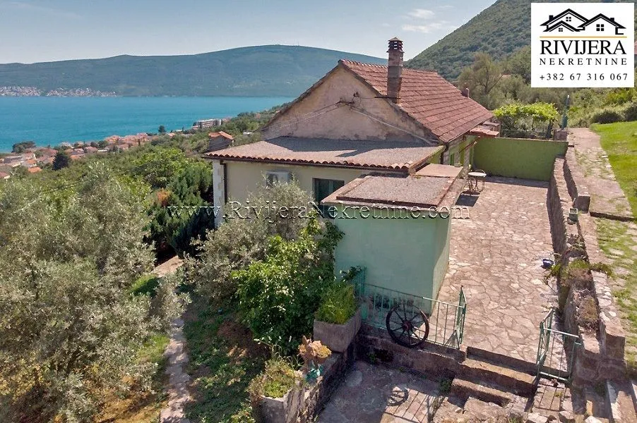 Prodaja, plac, 1992m², Bijela, Herceg Novi
