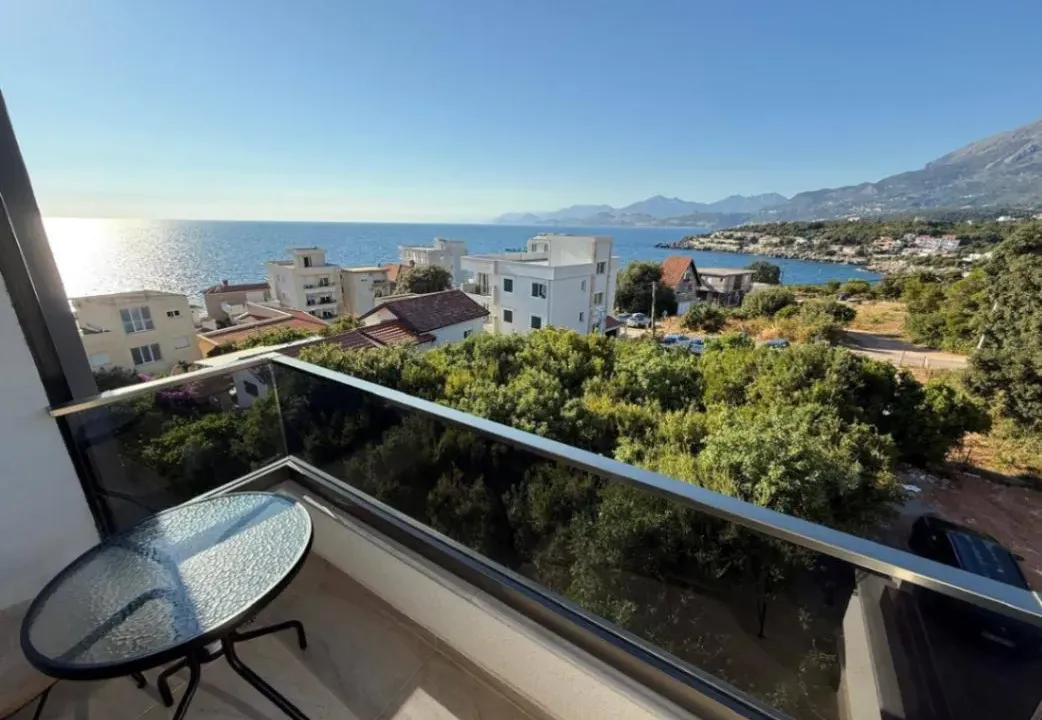 Prodaja, jednosoban stan, 34m², Utjeha, Bar