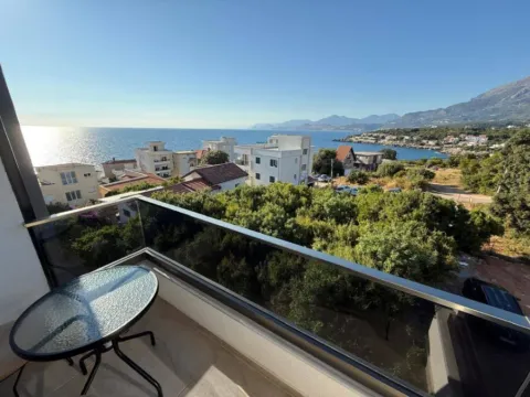 Sale, one bedroom apartment, 34m², Utjeha, Bar