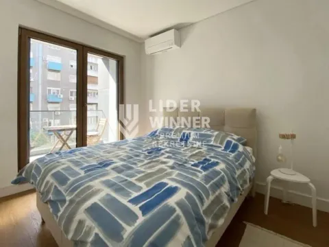Rent, two bedroom apartment, 63m², Savski Venac, Beograd - image 7