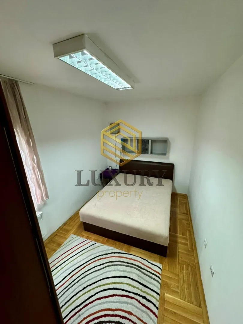 Rent, one bedroom apartment, 50m², Stari Aerodrom, Podgorica