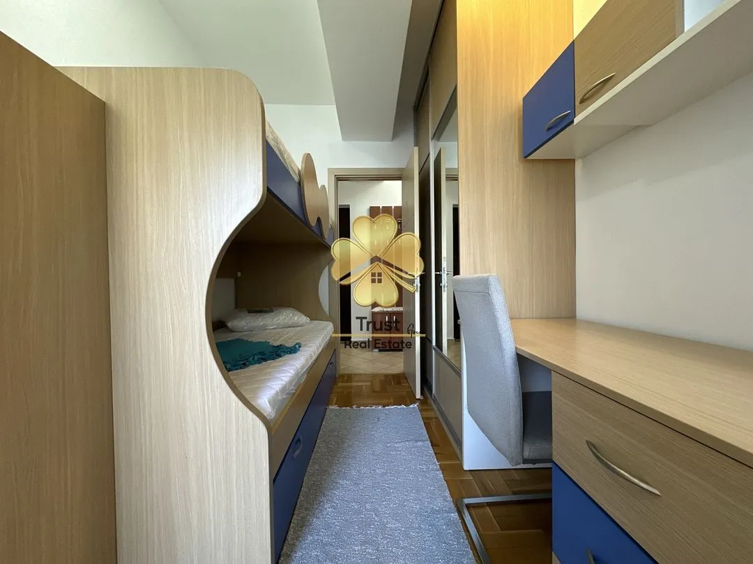 Rent, two bedroom apartment, 70m², Blok 9, Podgorica