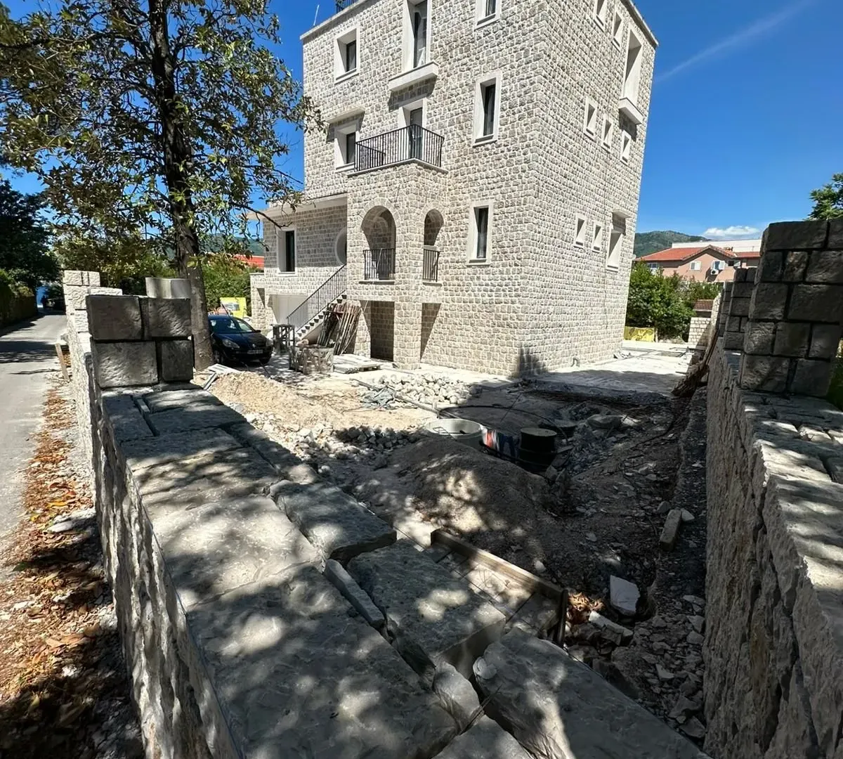 Prodaja, kuća, 500m², Donja Lastva, Tivat