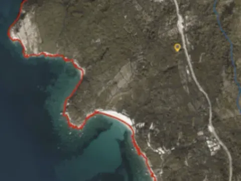 Prodaja, plac, 1340m², Reževići, Budva - image 2