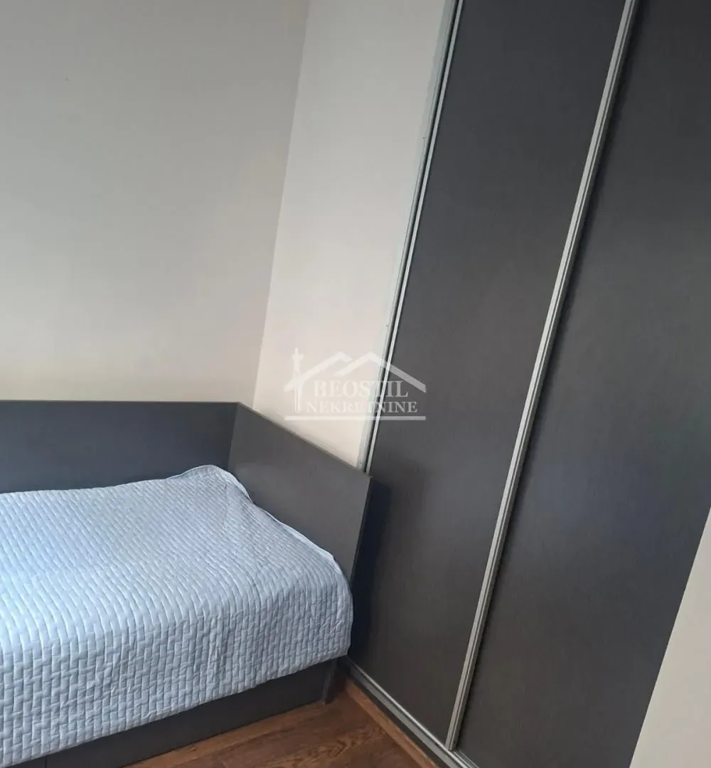 Rent, two bedroom apartment, 62m², Novi Beograd Sve Podlokacije, Beograd