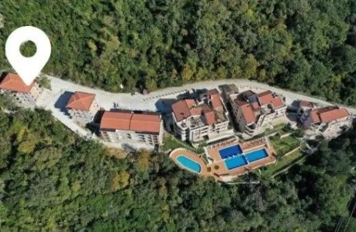 Prodaja, jednosoban stan, 39m², Topla, Herceg Novi