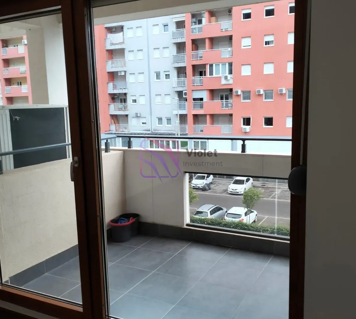 Rent, two bedroom apartment, 69m², Master Kvart, Podgorica