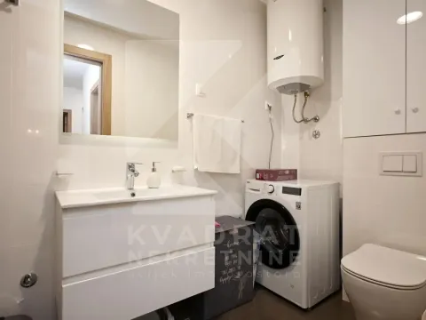 Rent, two bedroom apartment, 70m², Master Kvart, Podgorica - image 9