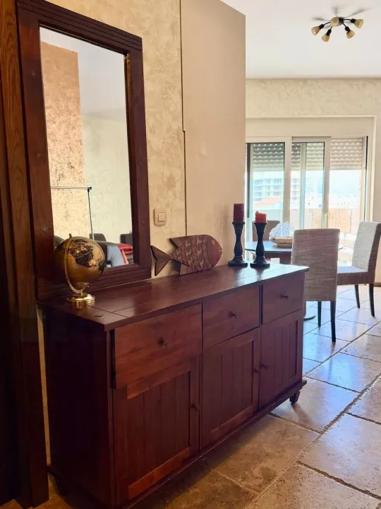 Rent, one bedroom apartment, 60m², Centar, Budva