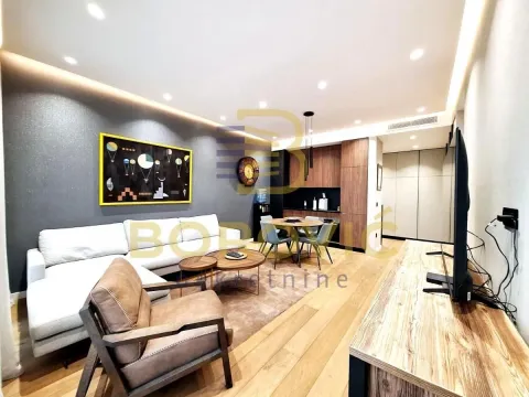 Rent, two bedroom apartment, 55m², Savski Venac, Beograd - image 2