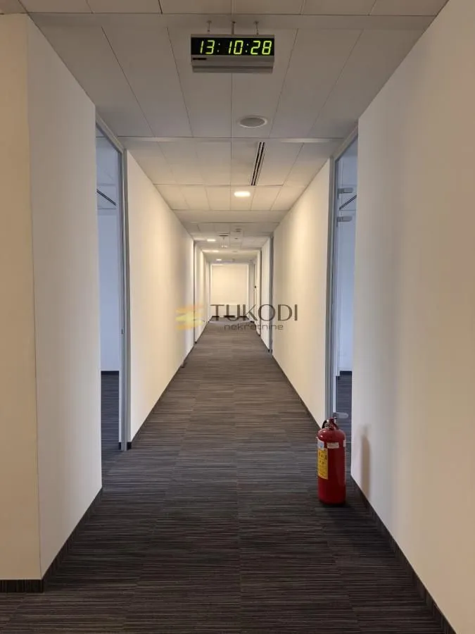 Izdavanje, poslovni prostor, 776m², Novi Beograd Blok 67, Novi Beograd Sve Podlokacije