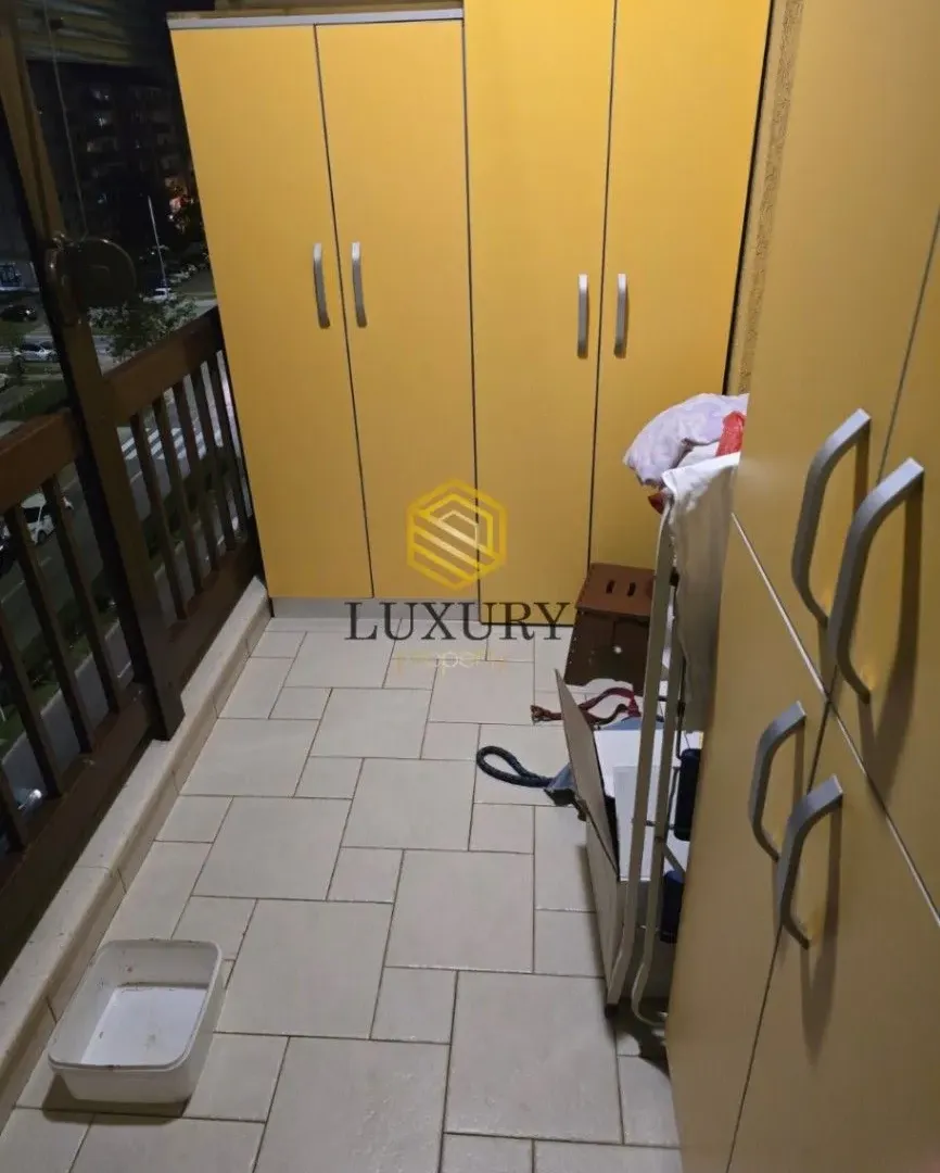 Prodaja, dvosoban stan, 72m², Stari Aerodrom, Podgorica