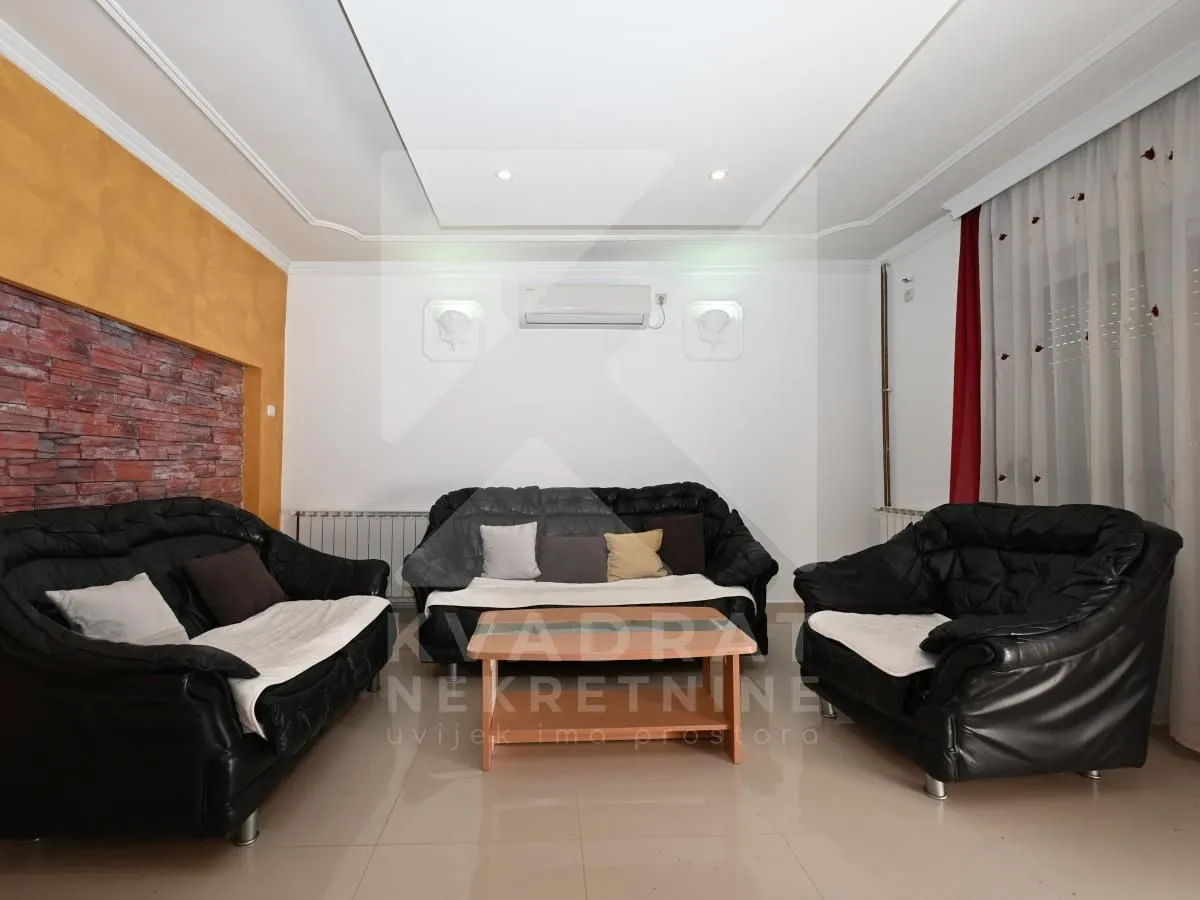 Rent, two bedroom apartment, 93m², Tološi, Podgorica