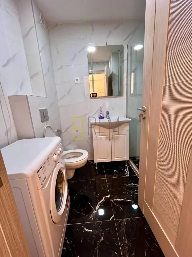 Prodaja, garsonjera, 28m², Bečići, Budva