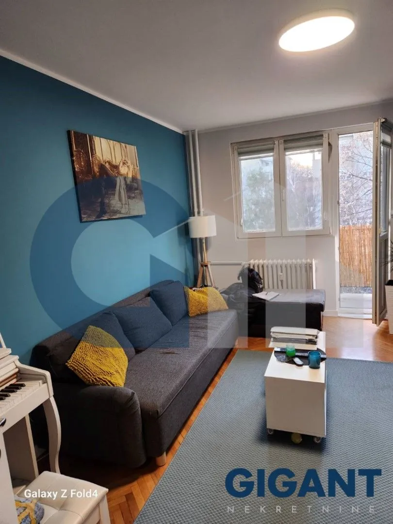 Prodaja, dvosoban stan, 60m², Karaburma, Palilula Sve Podlokacije