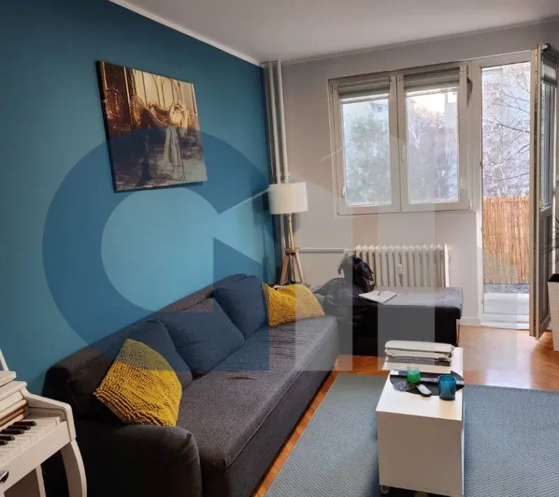 Prodaja, dvosoban stan, 60m², Karaburma, Palilula Sve Podlokacije