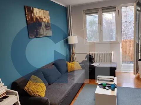 Sale, two bedroom apartment, 60m², Karaburma, Palilula Sve Podlokacije