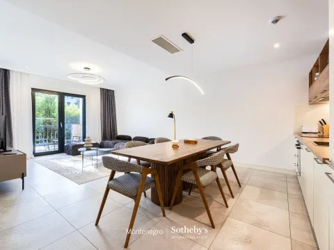 Prodaja, dvosoban stan, 83m², Luštica Bay, Tivat - image 6