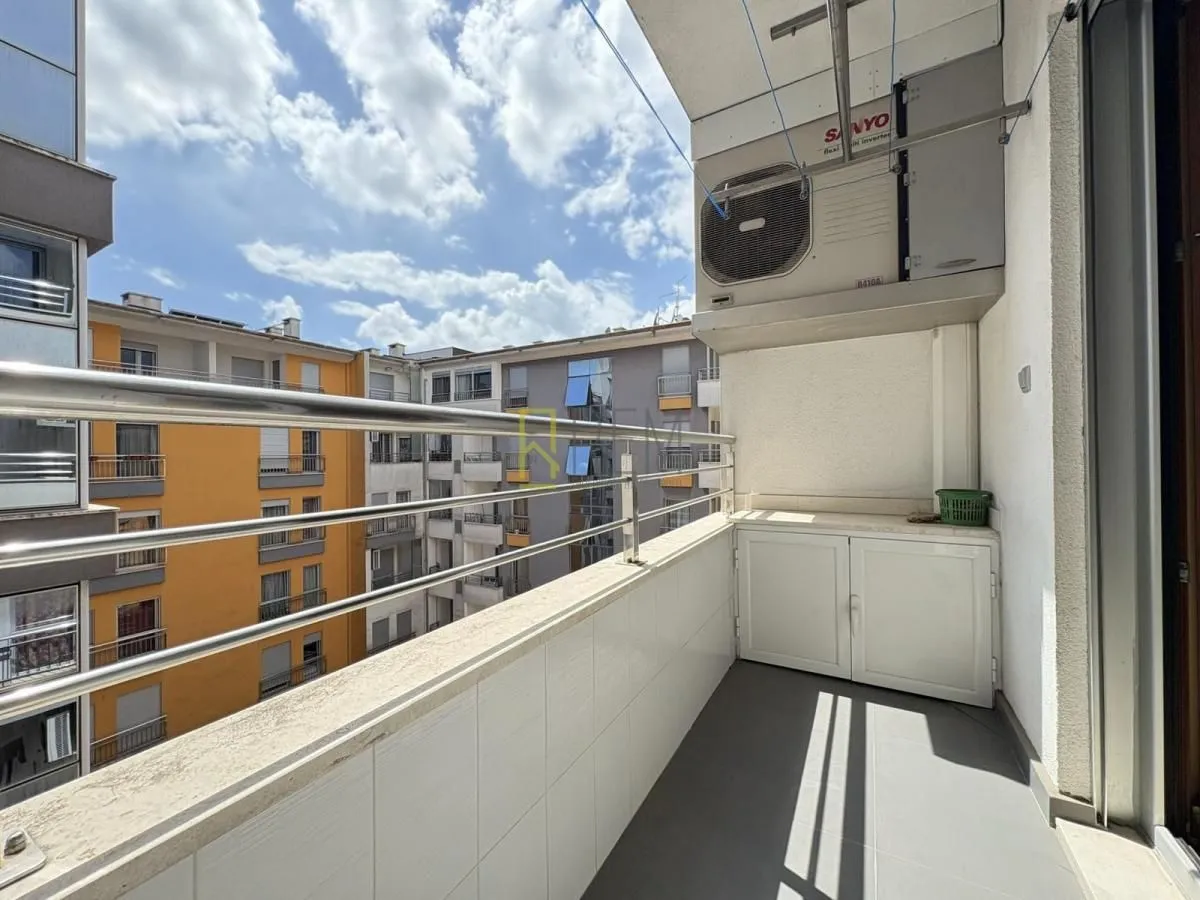 Prodaja, dvosoban stan, 64m², Pobrežje, Podgorica