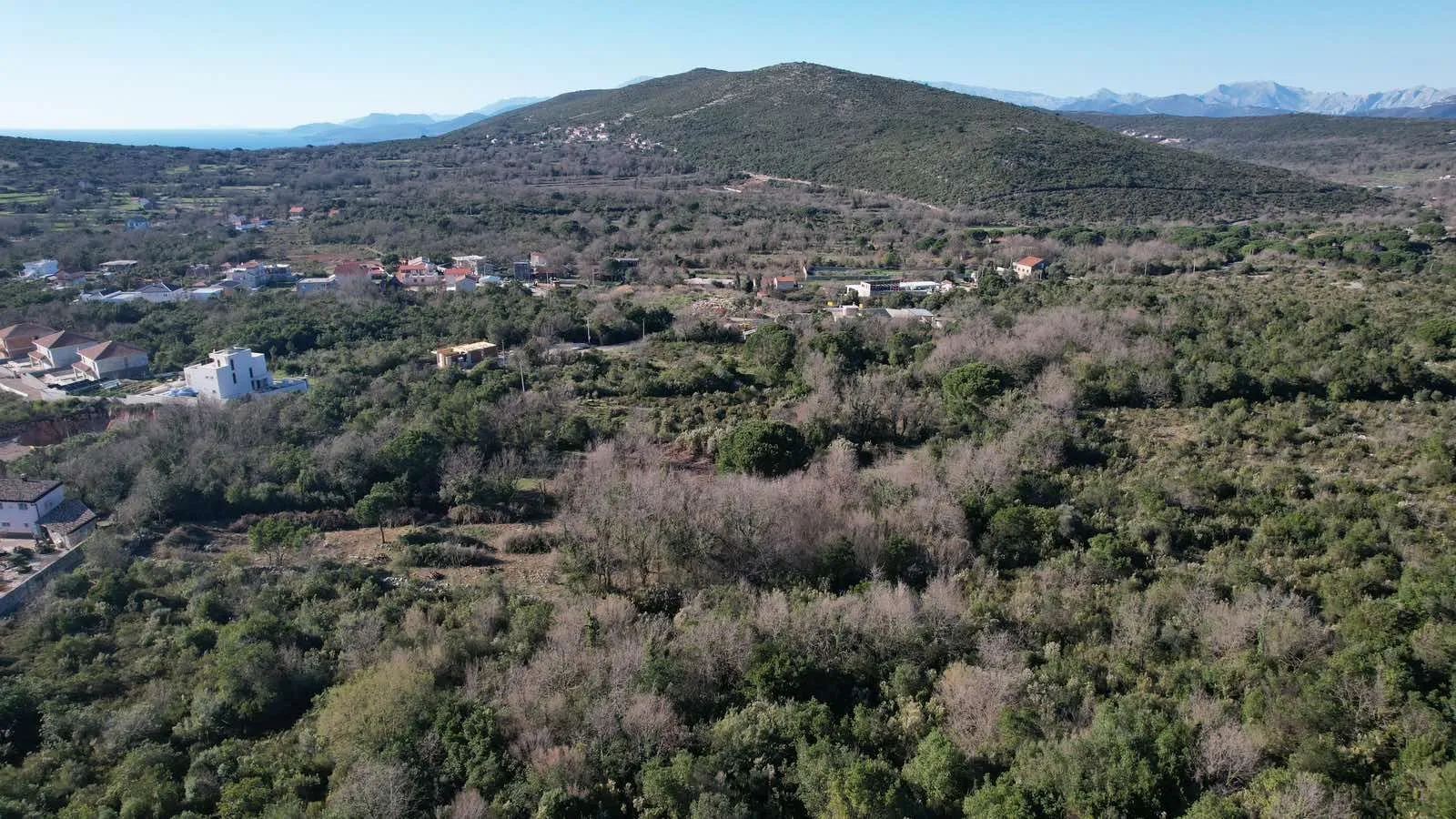 Prodaja, plac, 2450m², Krimovica, Kotor